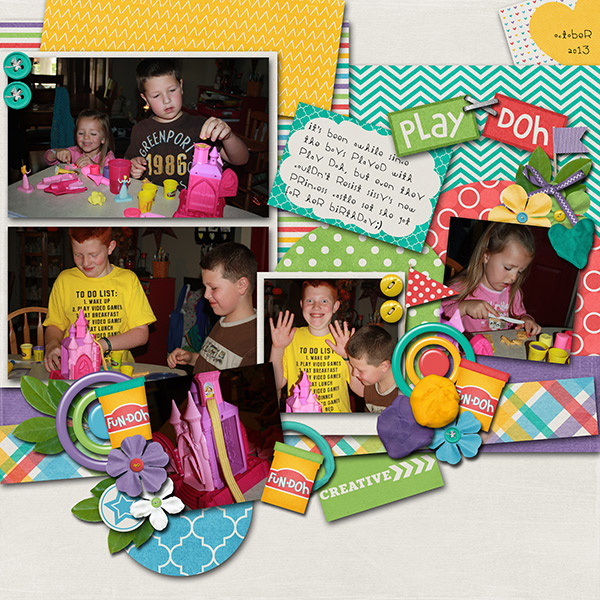 Play Doh