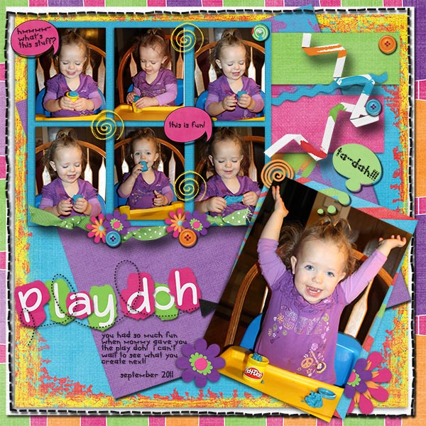 Play Doh