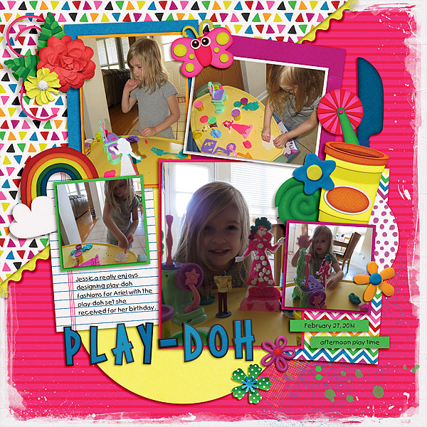 Play-doh