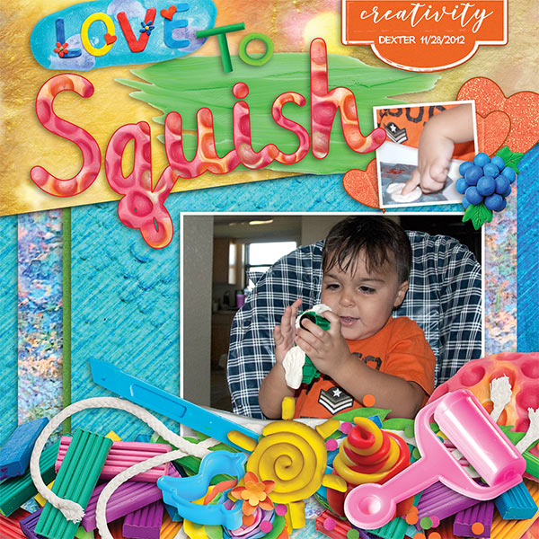 Play Dough Kit