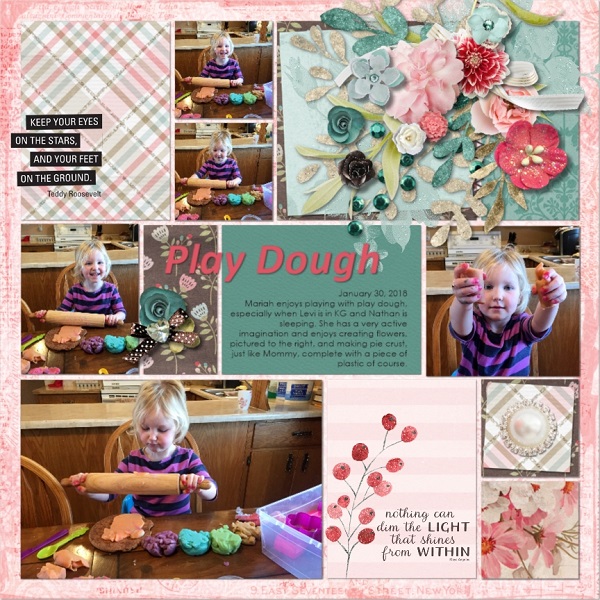Play Dough