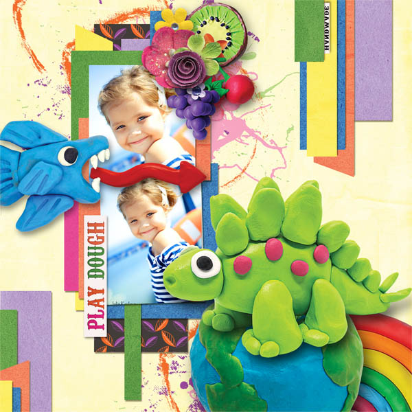 Play Dough