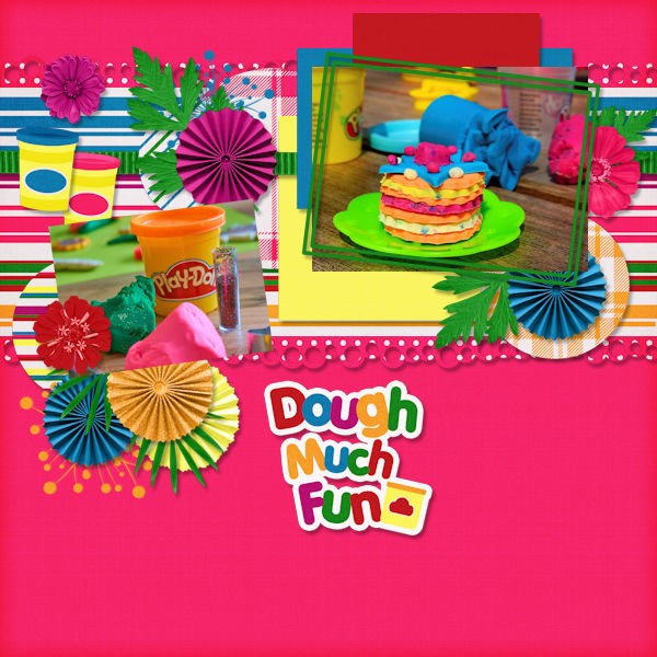 Play Dough