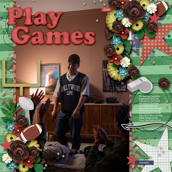 Play Games