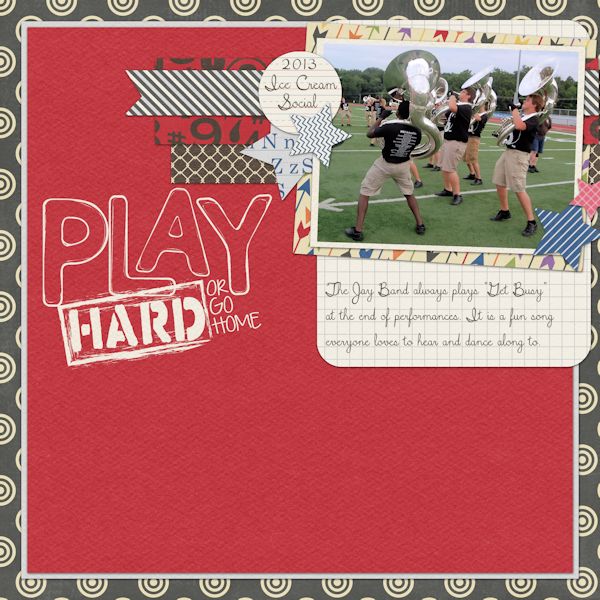 Play Hard
