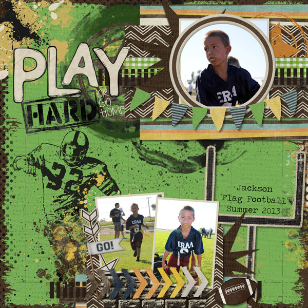 Play Hard!