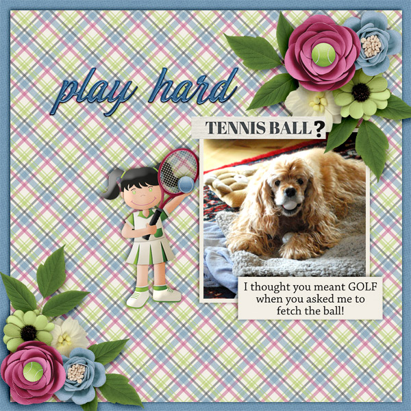 Play-hard