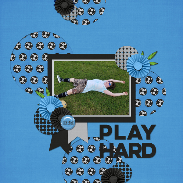 Play Hard