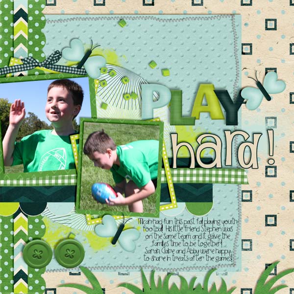 Play Hard