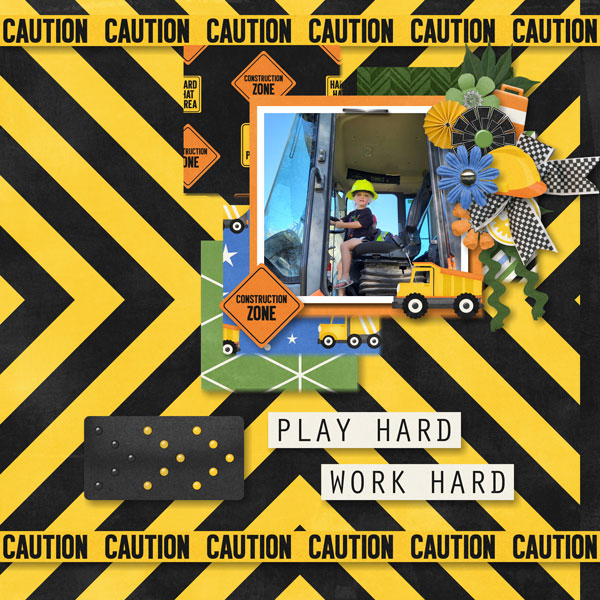 Play Hard