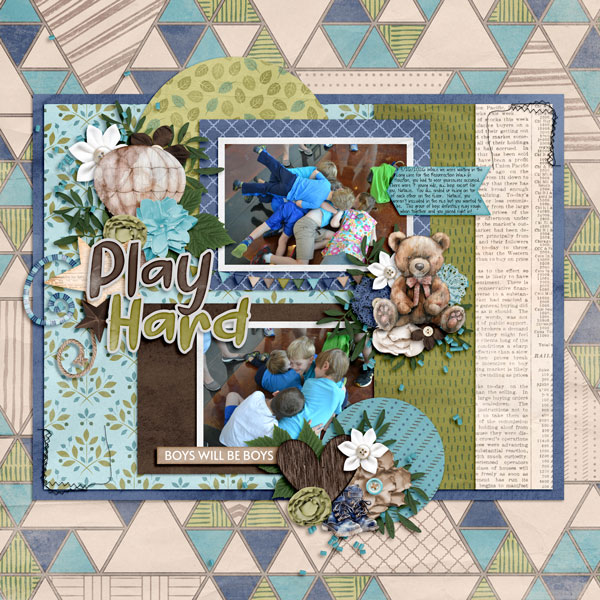 Play Hard