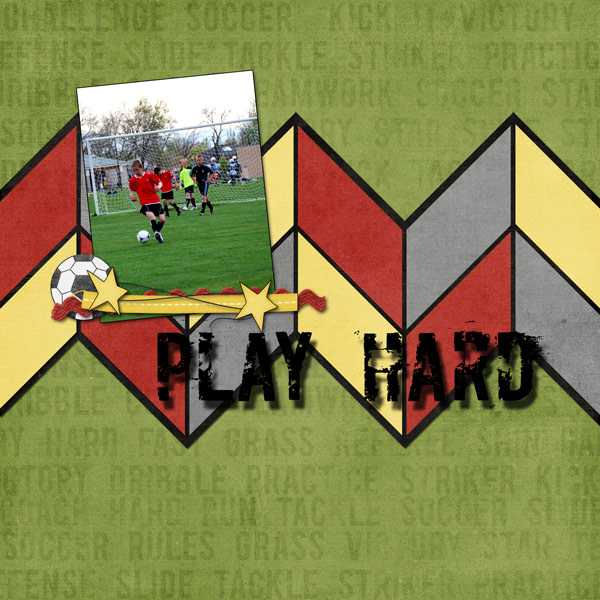 Play Hard