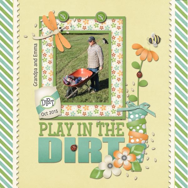 Play in the Dirt