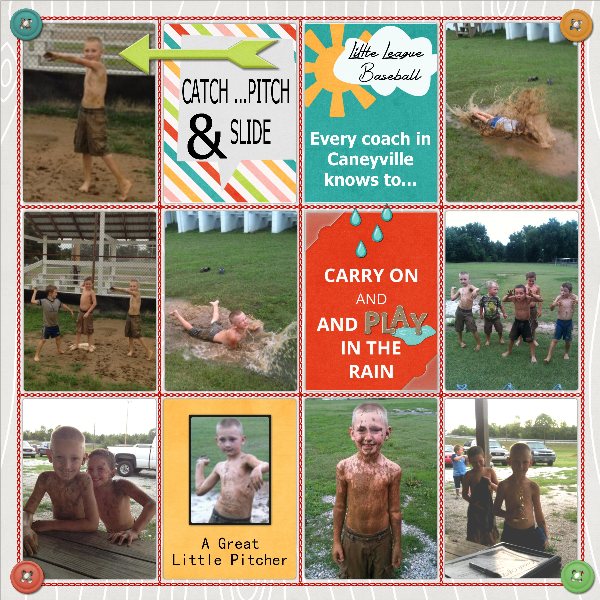 Play In The Rain
