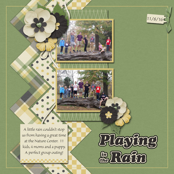 Play in the Rain
