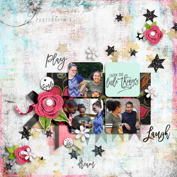 Play Laugh Dream