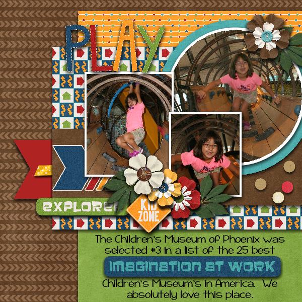 Play Learn and Discover