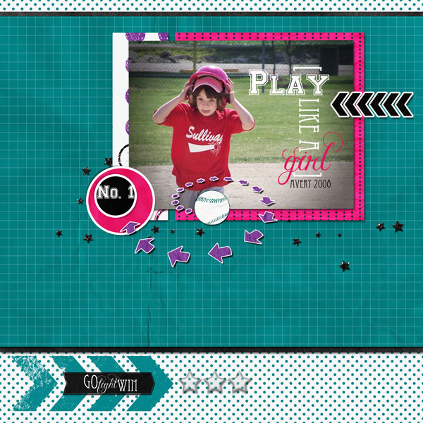 Play Like a Girl