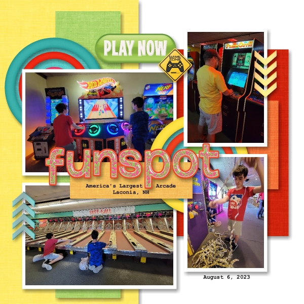 Play Now @ Funspot