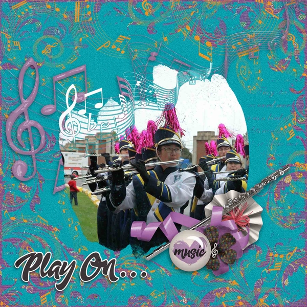 Play On ... Emily
