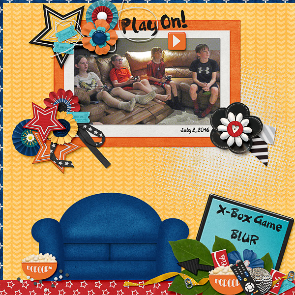 Play On