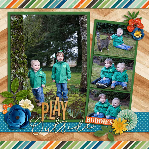 Play Outside (left)