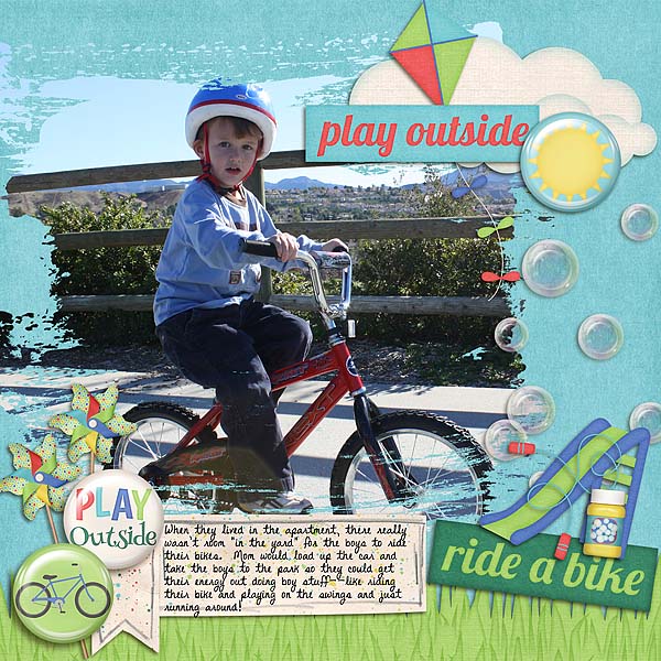 Play Outside
