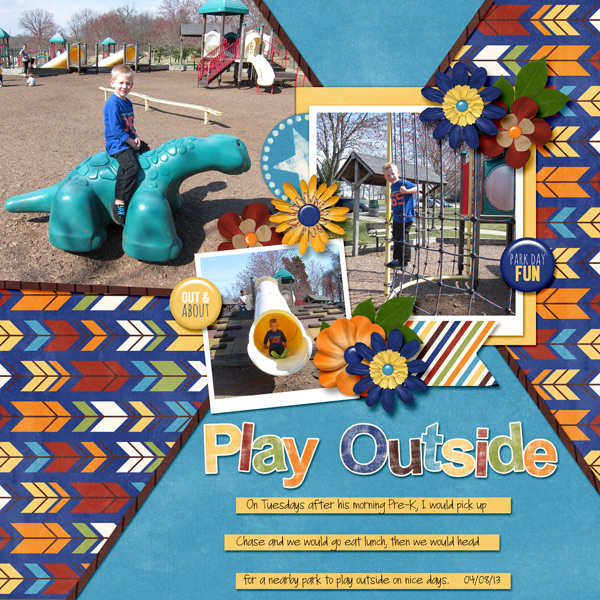Play Outside