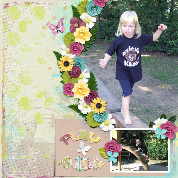 play outside