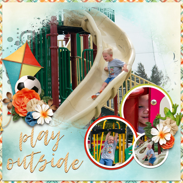 Play Outside