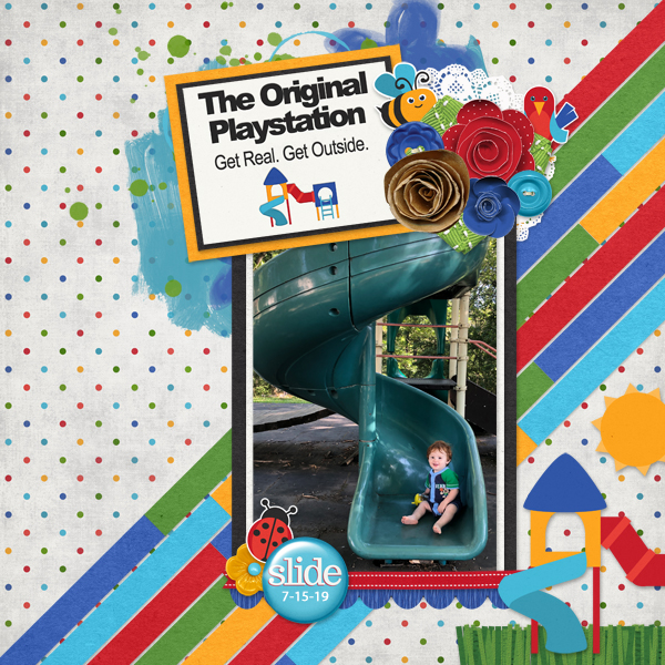 Play Station