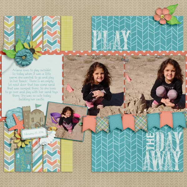 Play The Day Away