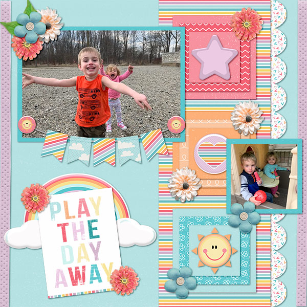 Play The Day Away