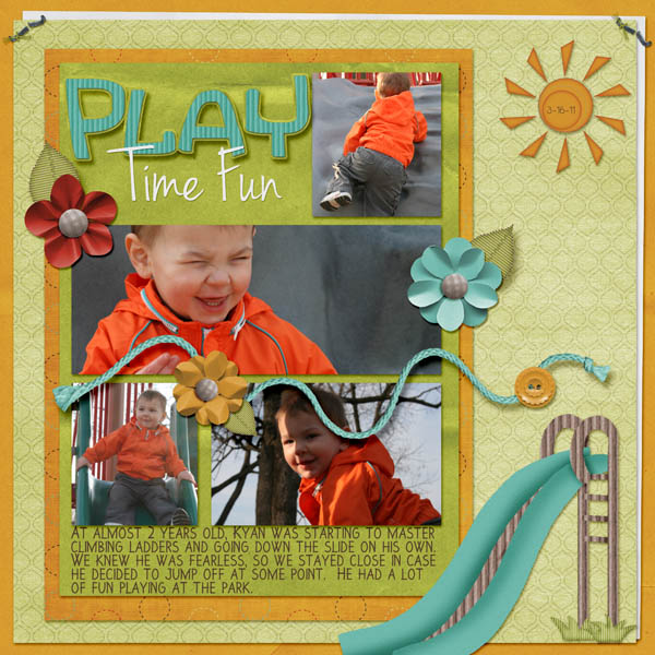 Play Time Fun