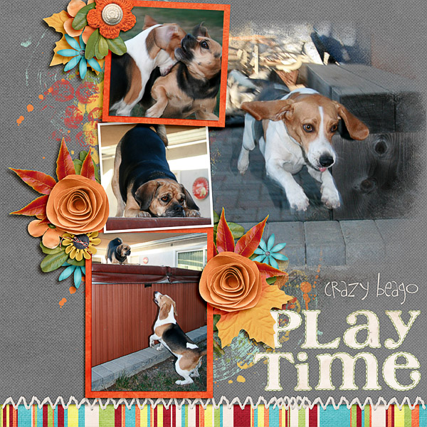 play time