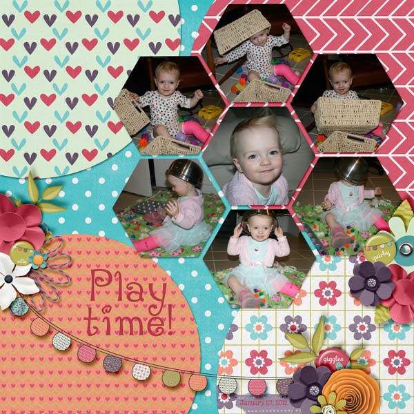 play time