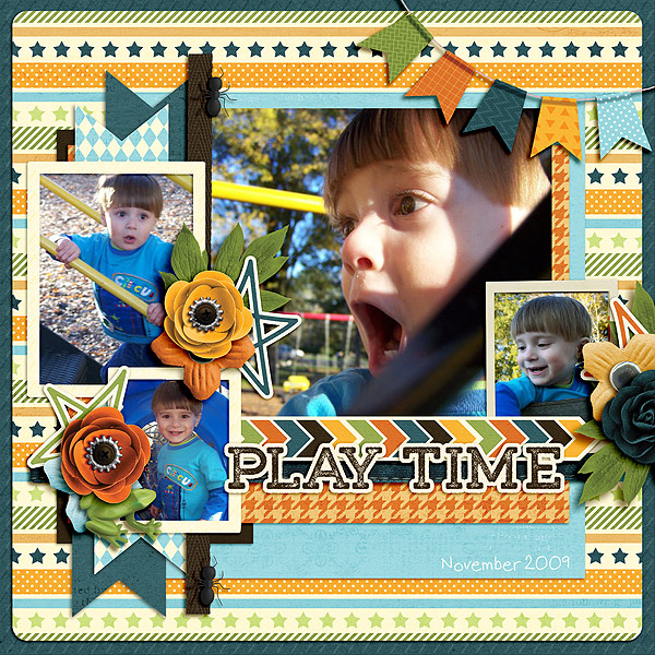 Play Time