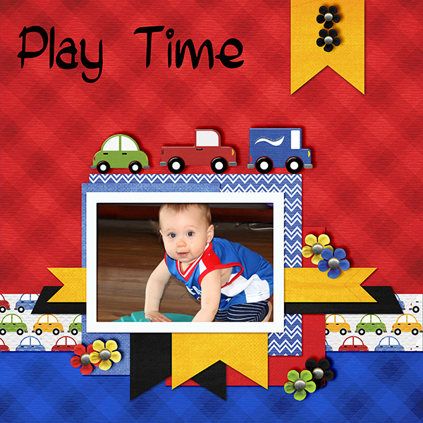 Play Time