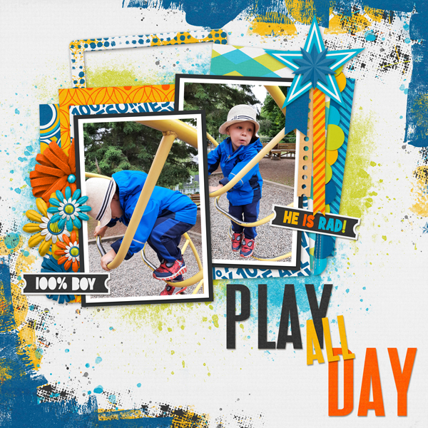 Play time