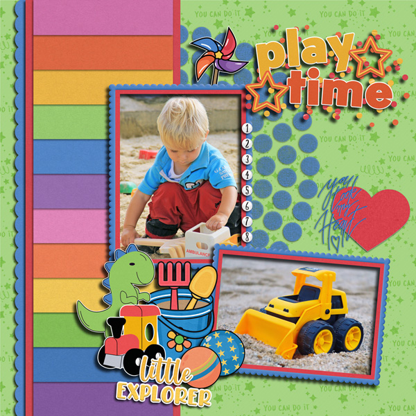Play Time