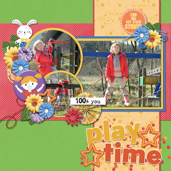Play time