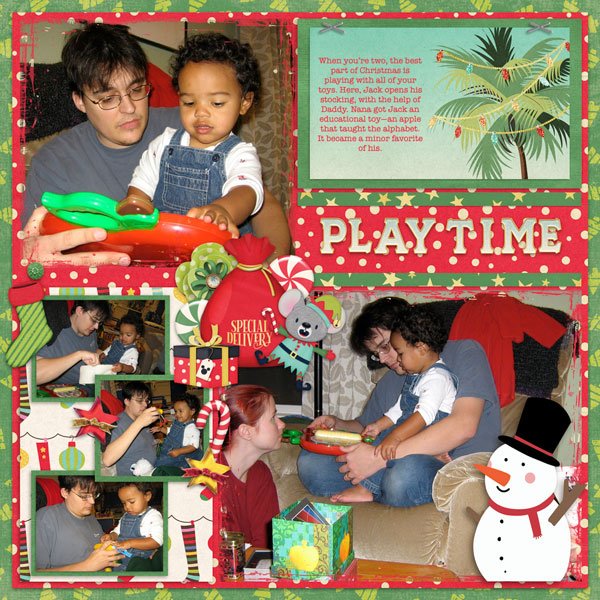 Play Time