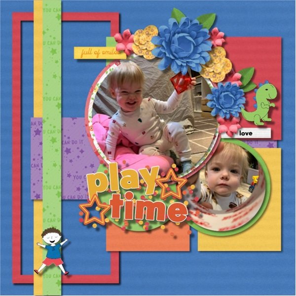 Play TIme