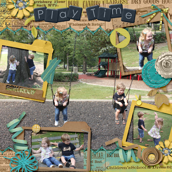 Play Time