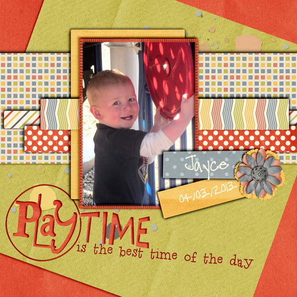 play time
