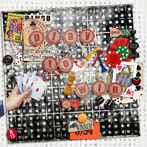 Play to win