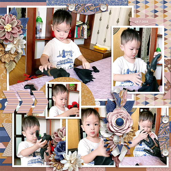 Play toys - left