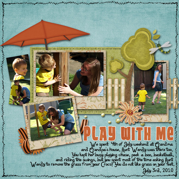 Play With Me