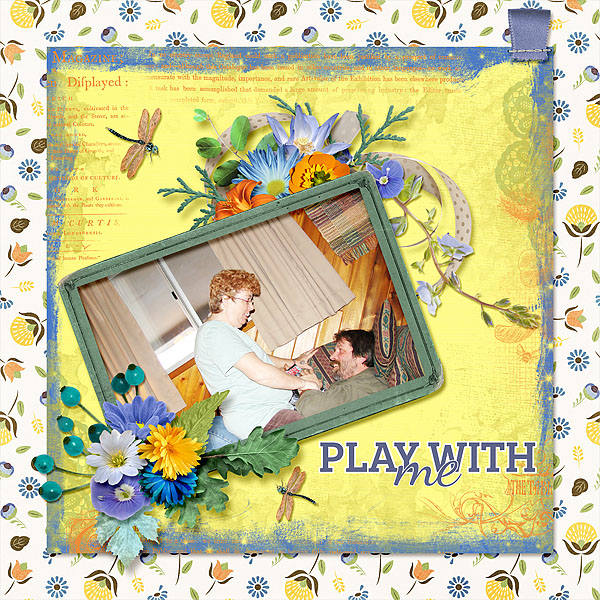 Play With Me
