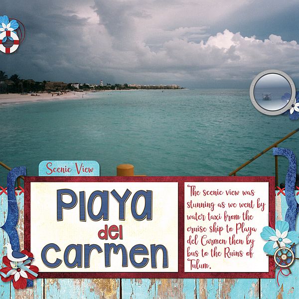 Playa del Carmen